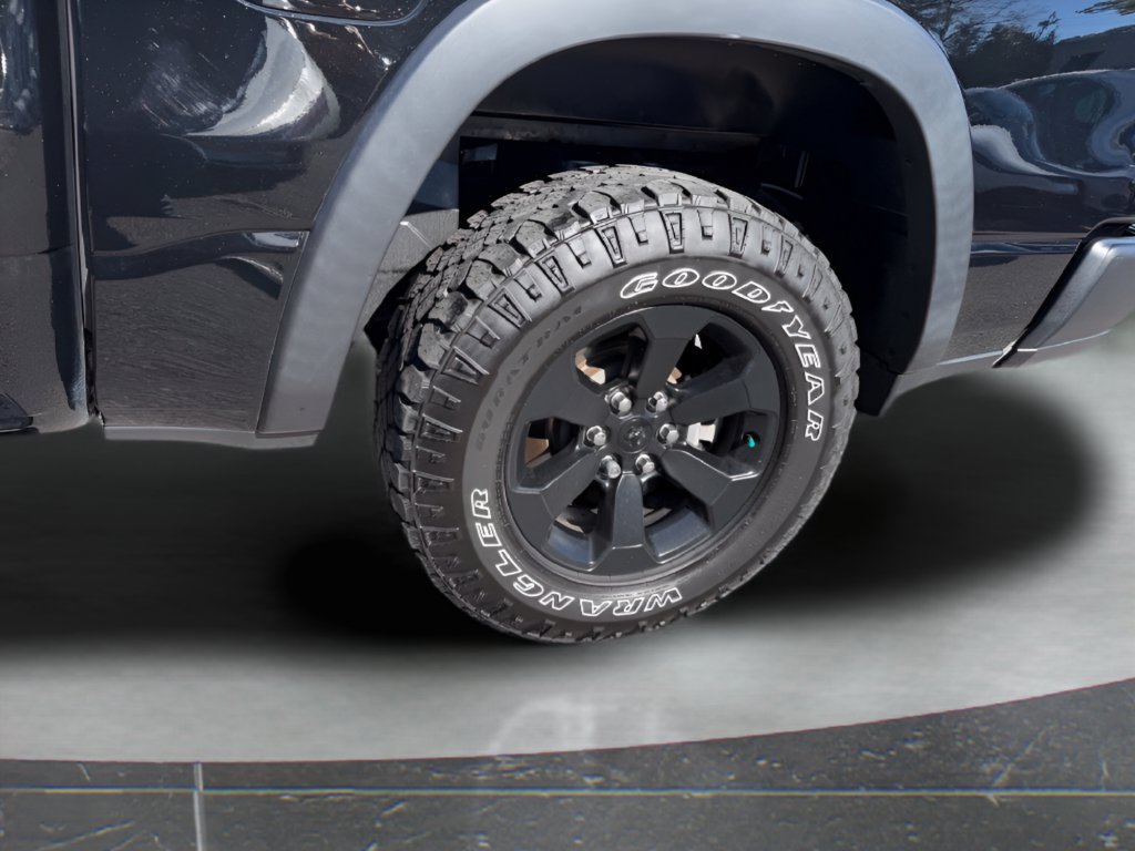 Used 2023 RAM 1500 Rebel w/ Rebel Level 2 Equipment Group AWD/4WD image 11
