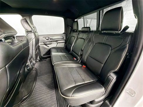 Used 2022 RAM 1500 Limited w/ Body-Colour Bumper Group image 22