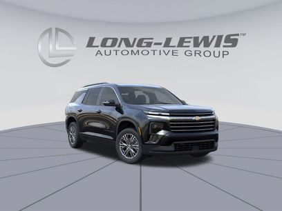 New 2026 Chevrolet Traverse LT