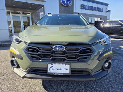 New 2026 Subaru Crosstrek 2.5i Sport