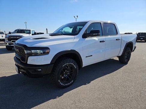 New 2026 RAM 1500 Rebel w/ Rebel Level 2 Equipment Group image 31