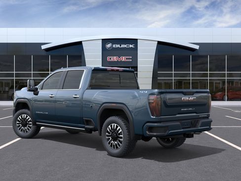 New 2026 GMC Sierra 2500 Denali Ultimate AWD/4WD image 27