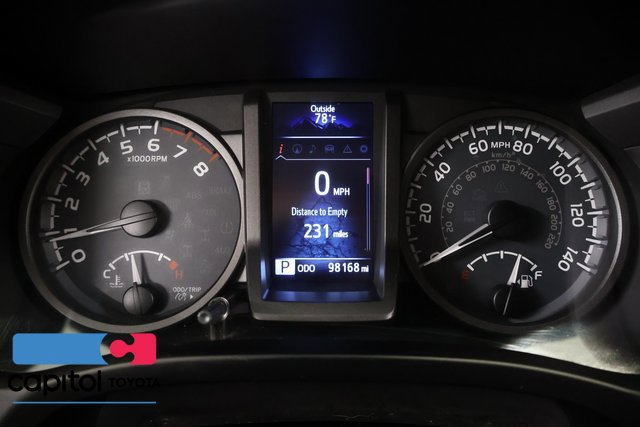 Certified 2018 Toyota Tacoma TRD Sport AWD/4WD image 17