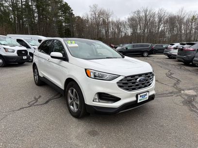 Certified 2022 Ford Edge SEL w/ Convenience Package