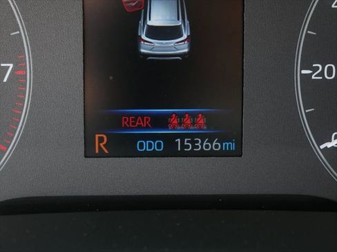 Certified 2025 Toyota Corolla Cross LE AWD/4WD image 30