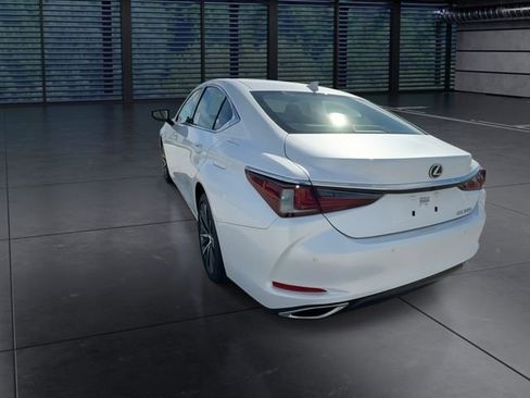 New 2025 Lexus ES 350 w/ Premium Package FWD image 7