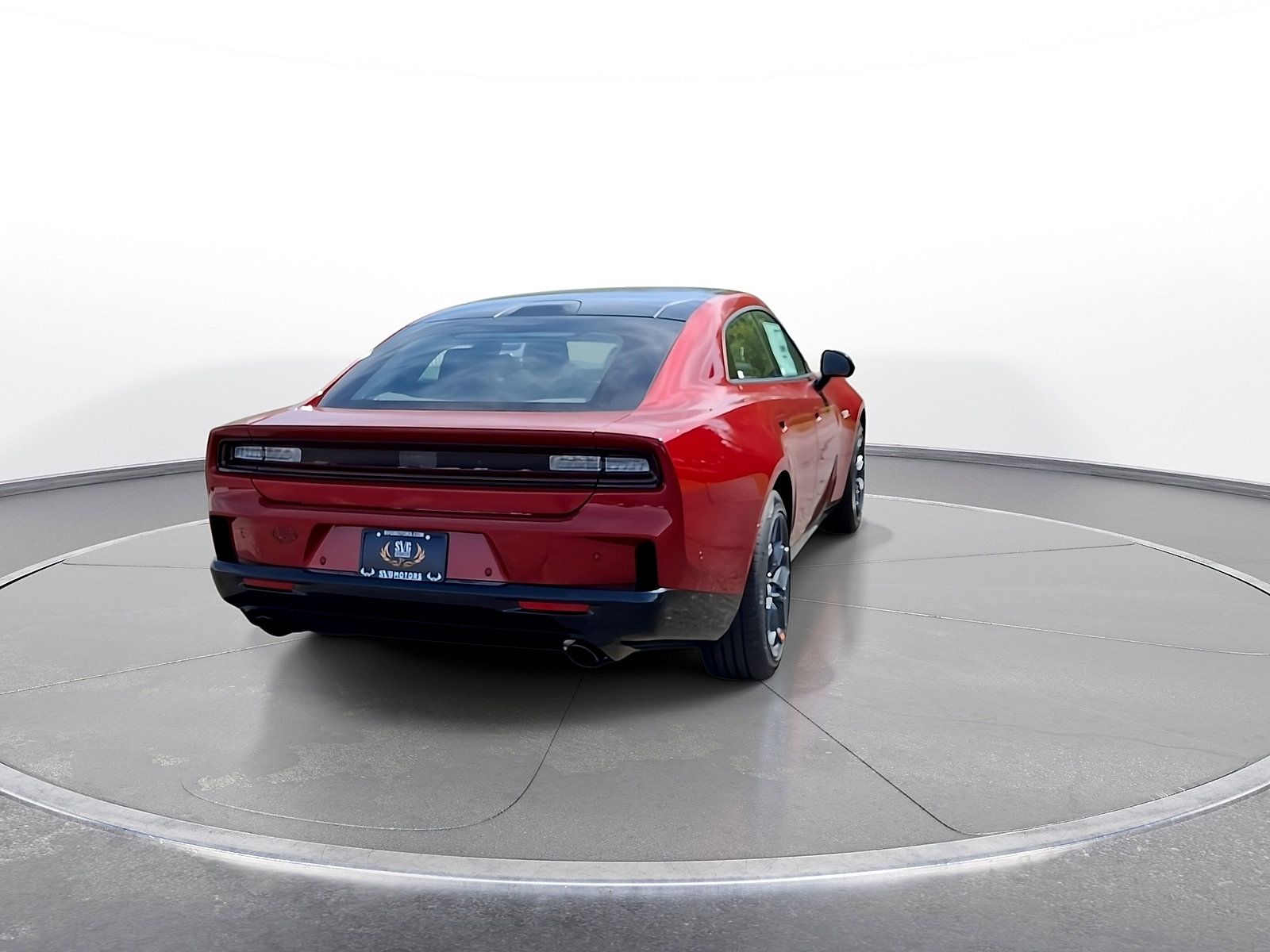 New 2026 Dodge Charger R/T AWD/4WD image 7