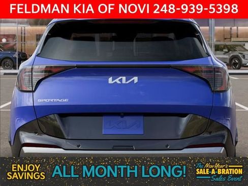 New 2026 Kia Sportage SX image 13