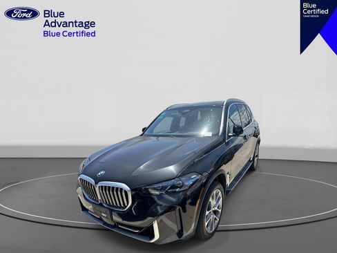 Used 2024 BMW X5 xDrive40i AWD/4WD image 1