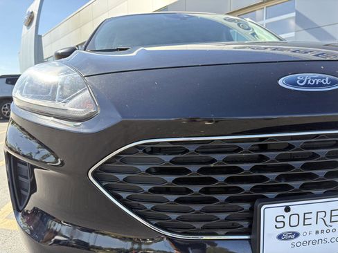 Used 2021 Ford Escape SE w/ Convenience Package AWD/4WD image 24