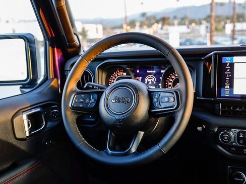 New 2026 Jeep Gladiator Rubicon AWD/4WD image 18