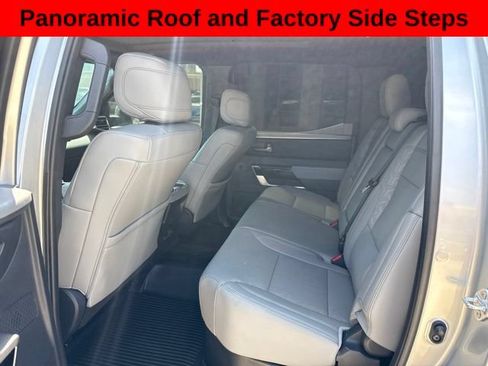Used 2025 Toyota Tundra Limited w/ Power Package AWD/4WD image 16