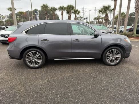 Used 2018 Acura MDX SH-AWD w/ Technology Package image 6