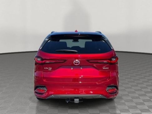 Certified 2025 MAZDA CX-70 3.3 Turbo S w/ Premium Plus image 4