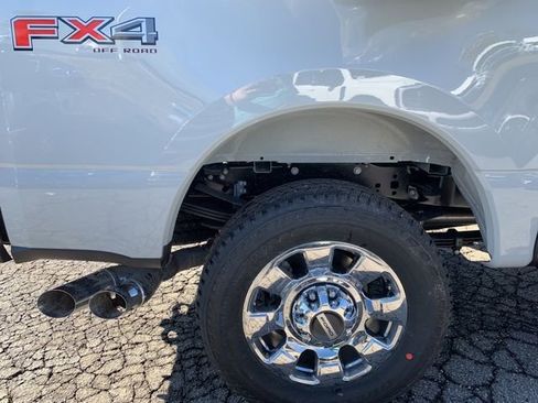 New 2026 Ford F350 Lariat w/ Lariat Ultimate Package AWD/4WD image 35