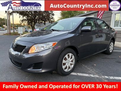 Used 2010 Toyota Corolla LE w/ All Weather Guard Pkg