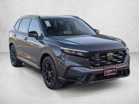 New 2026 Honda CR-V Sport image 7