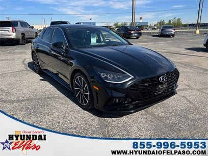 Certified 2023 Hyundai Sonata Limited