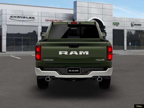 New 2026 RAM 1500 Big Horn AWD/4WD image 6