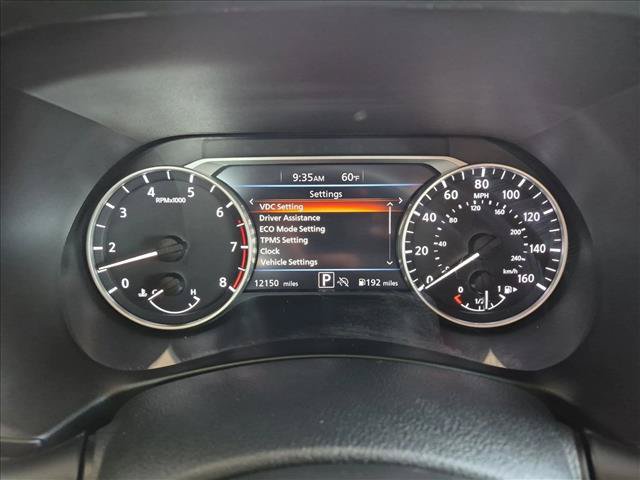 Used 2024 Nissan Sentra SV w/ All-Weather Package FWD image 11