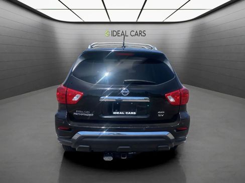Used 2017 Nissan Pathfinder SV AWD/4WD image 7