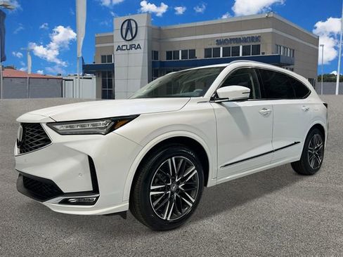 New 2026 Acura MDX SH-AWD w/ Advance Package image 1