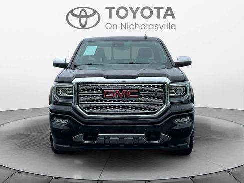 Used 2017 GMC Sierra 1500 Denali AWD/4WD image 9