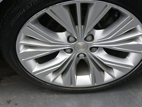 Used 2015 Chevrolet Impala LTZ image 28