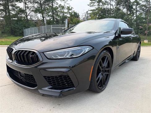 Used 2023 BMW M8 Gran Coupe xDrive Competition AWD/4WD image 3