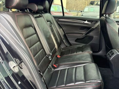 Used 2016 Volkswagen GTI SE w/ Lighting Package (SEL) image 17