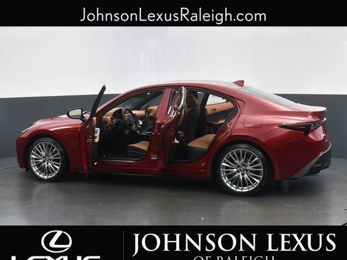 New 2025 Lexus IS 300 w/ Premium Package image 36