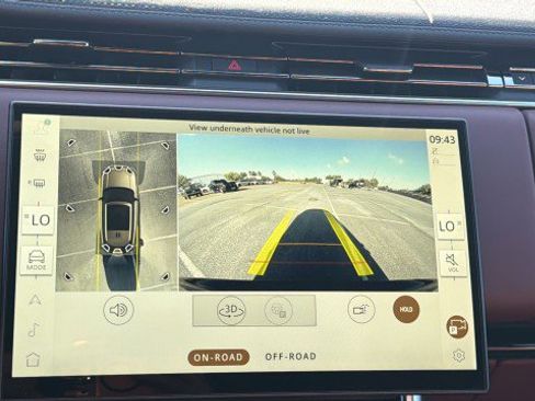 New 2026 Land Rover Range Rover SE image 26