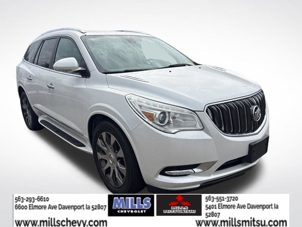 Used 2017 Buick Enclave Premium w/ Enclave Sport Touring Edition AWD/4WD image 1