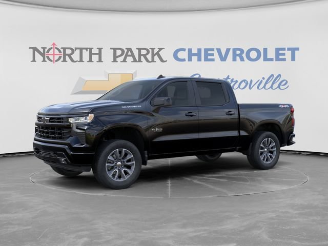 New 2026 Chevrolet Silverado 1500 RST w/ Texas Edition Plus AWD/4WD image 2