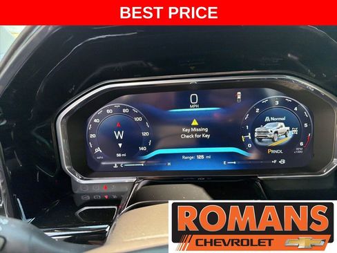 New 2026 Chevrolet Silverado 2500 LT w/ Trail Boss Package image 16