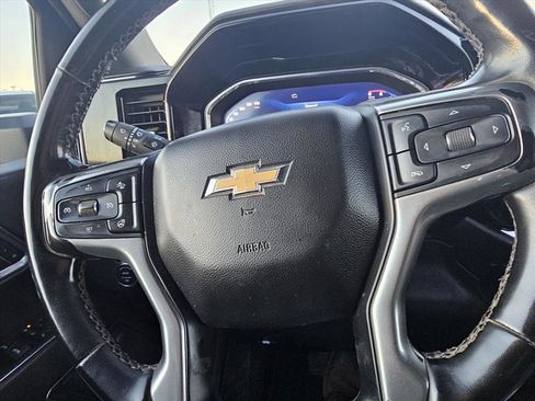 Used 2024 Chevrolet Silverado 2500 LTZ w/ LTZ Plus Package image 16