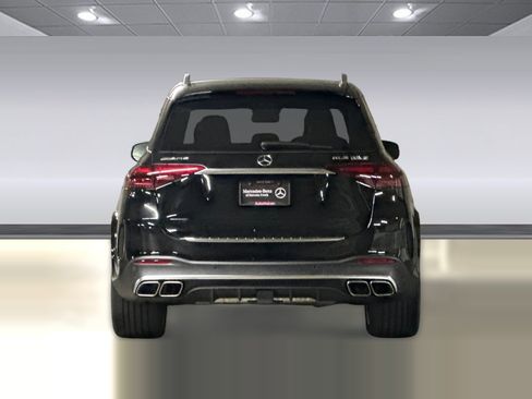 New 2025 Mercedes-Benz GLE 63 AMG S image 9