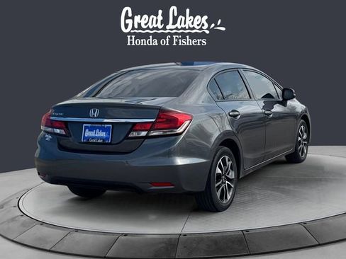 Used 2013 Honda Civic EX image 5