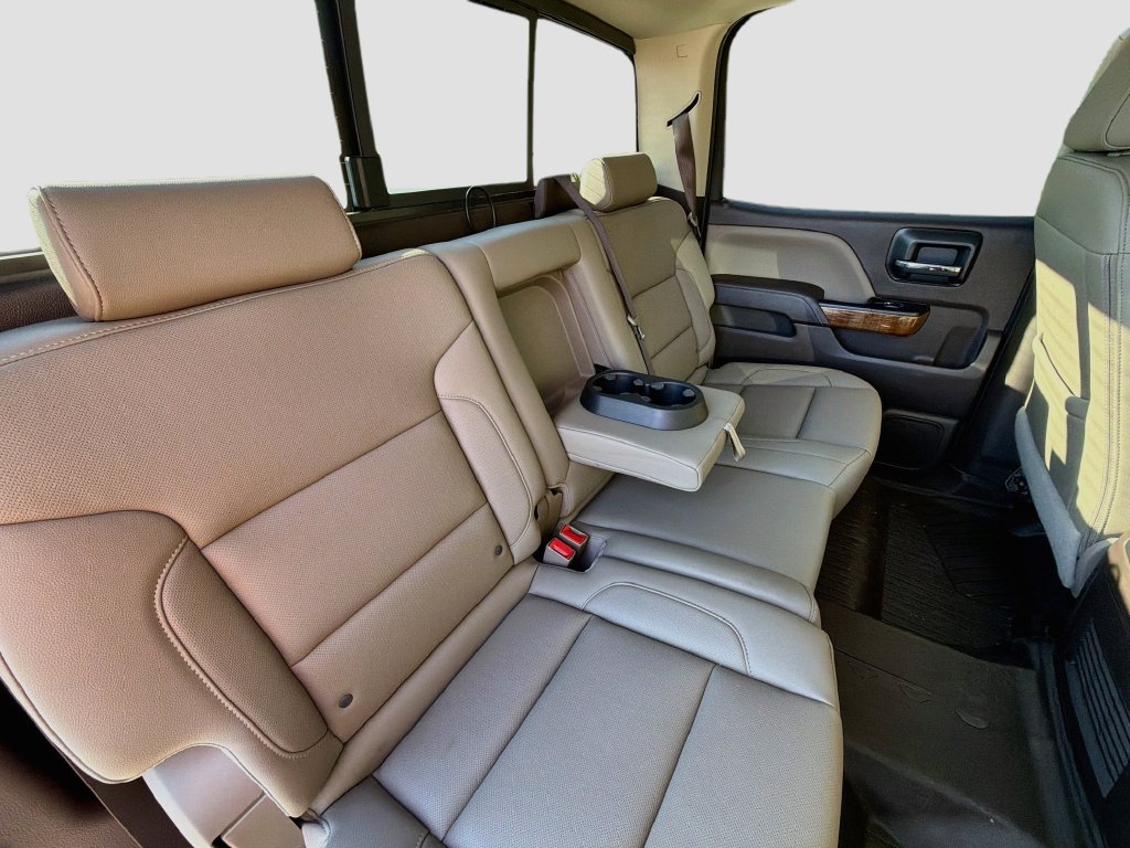 Used 2018 GMC Sierra 1500 SLT AWD/4WD image 29