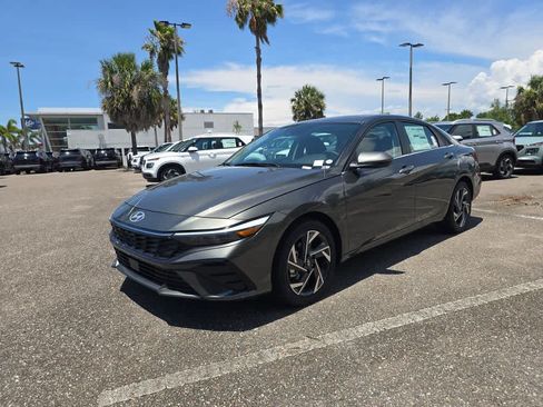 New 2026 Hyundai Elantra Limited FWD image 2