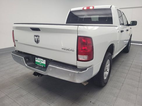 Used 2022 RAM 1500 Classic SLT w/ Electronics Group AWD/4WD image 7