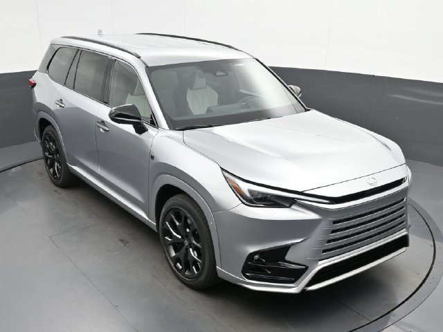 New 2026 Lexus TX 500h AWD image 23