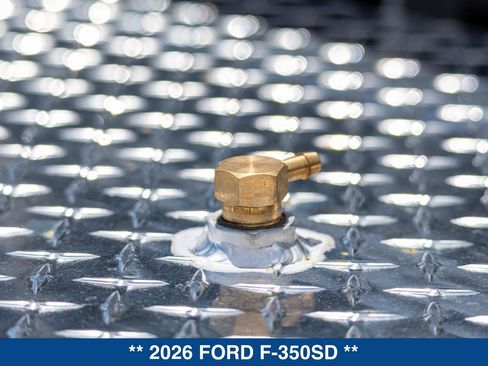 New 2026 Ford F350 XL AWD/4WD image 47