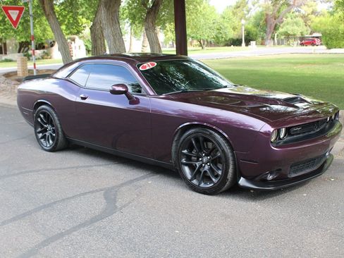 Used 2021 Dodge Challenger R/T Scat Pack w/ Driver Convenience Group image 47