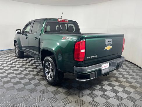 Certified 2016 Chevrolet Colorado Z71 AWD/4WD image 16
