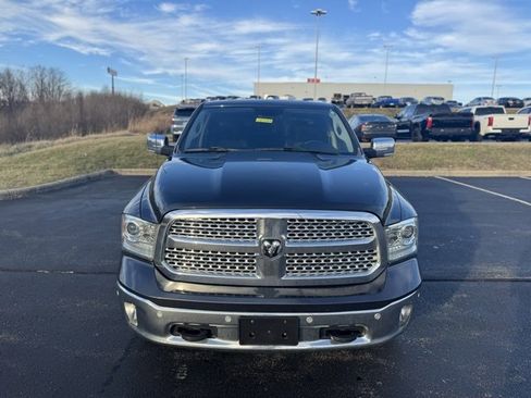 Used 2018 RAM 1500 Laramie w/ Convenience Group image 8