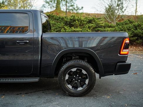 Used 2019 RAM 1500 Rebel image 6