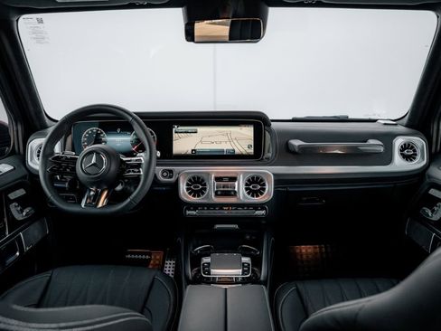 Used 2025 Mercedes-Benz G 63 AMG G63 AMG image 35