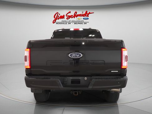 Used 2023 Ford F150 Lariat w/ Equipment Group 502A High AWD/4WD image 5