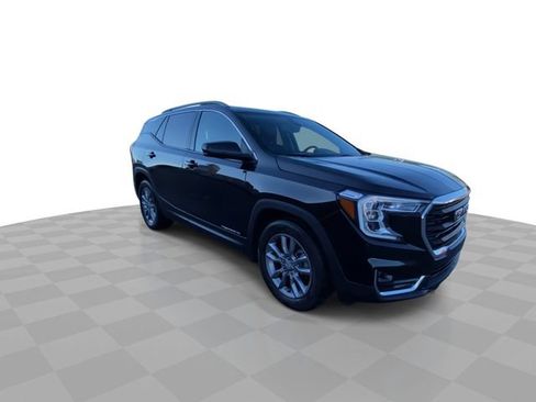 Used 2023 GMC Terrain SLT FWD image 4